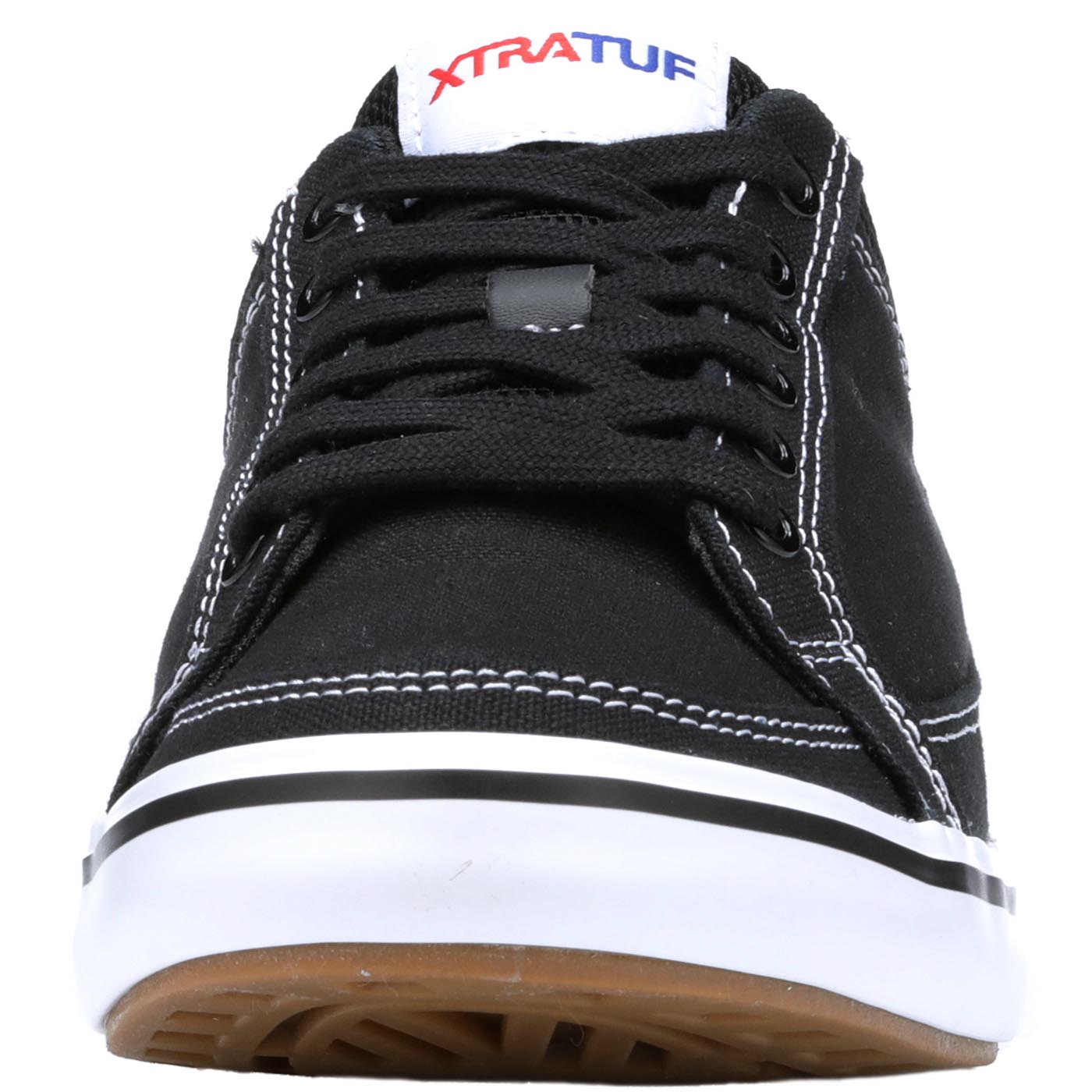 Men's Chumrunner Canvas Deck Shoe - front