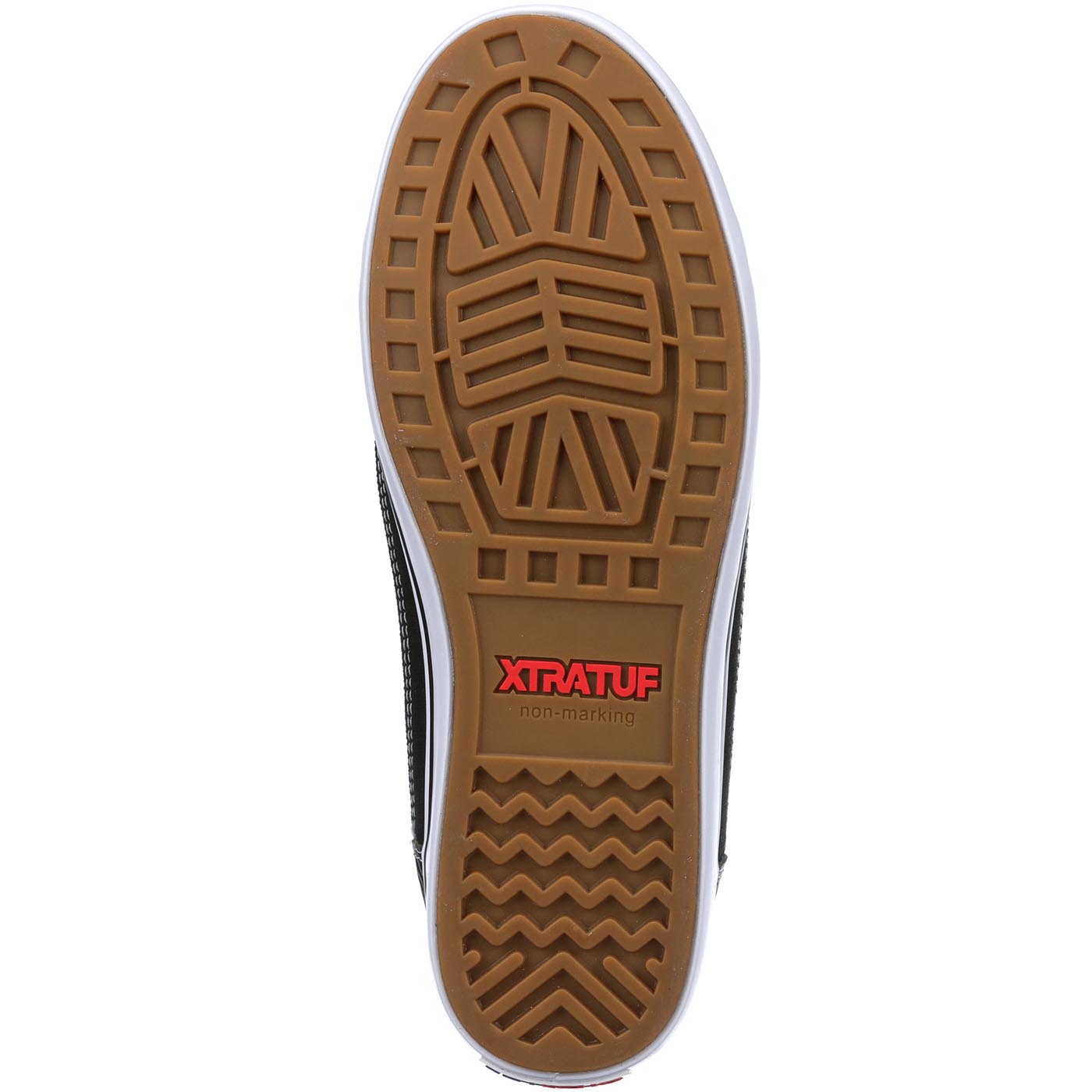 Men's Chumrunner Canvas Deck Shoe - outsole