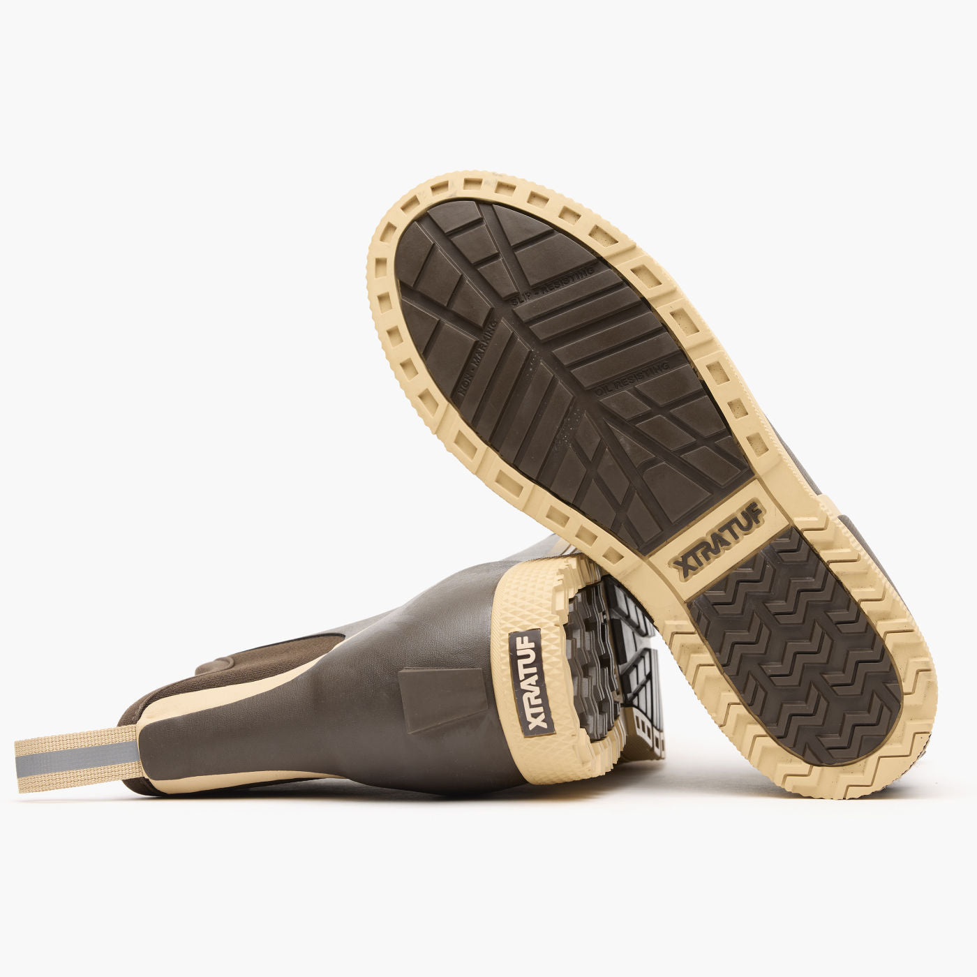 Men's Wheelhouse 6 in Ankle Deck Boot - outsole