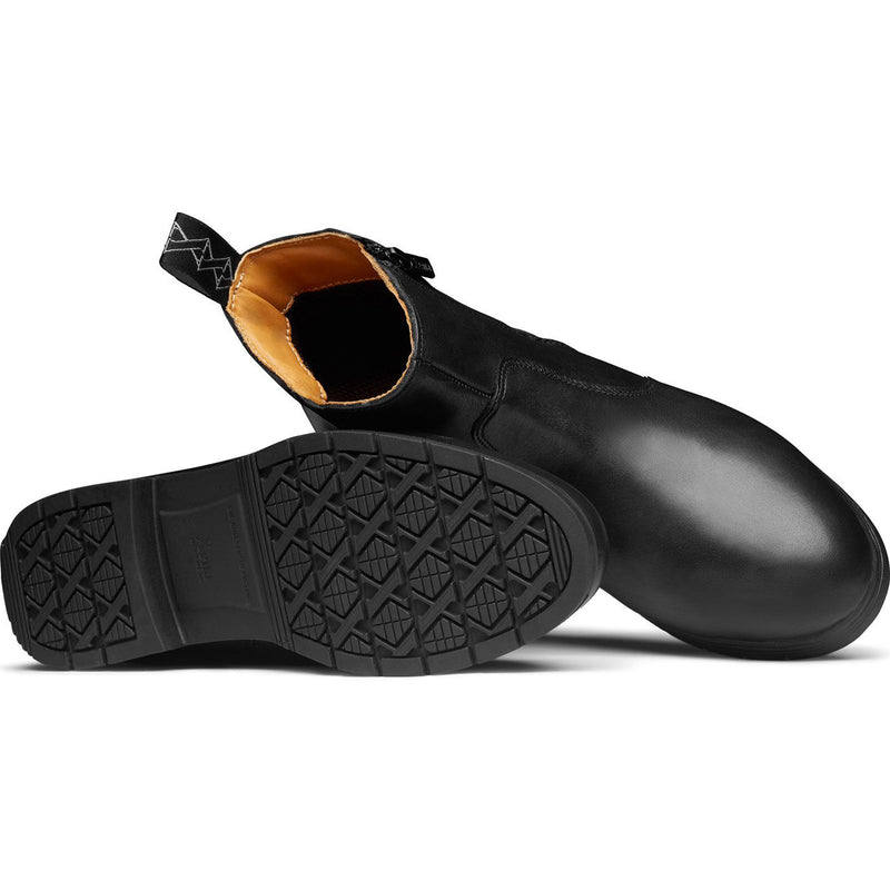 Xena Omega V2 Women's 6-inch Steel Toe Electrical Hazard Zipper Pull-On Work Boot - outsole