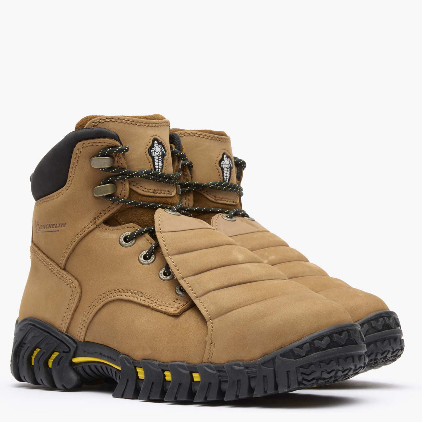 Michelin® Sledge Steel Toe Metatarsal Work Boots - 12