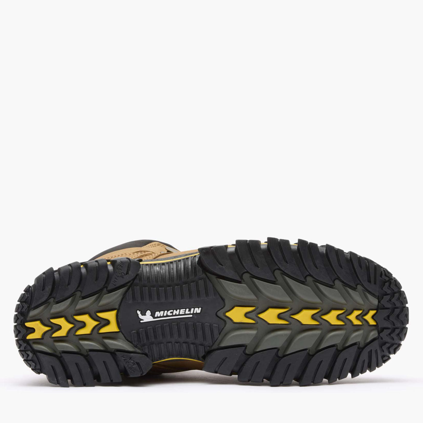 Michelin® Sledge Steel Toe Metatarsal Work Boots - outsole