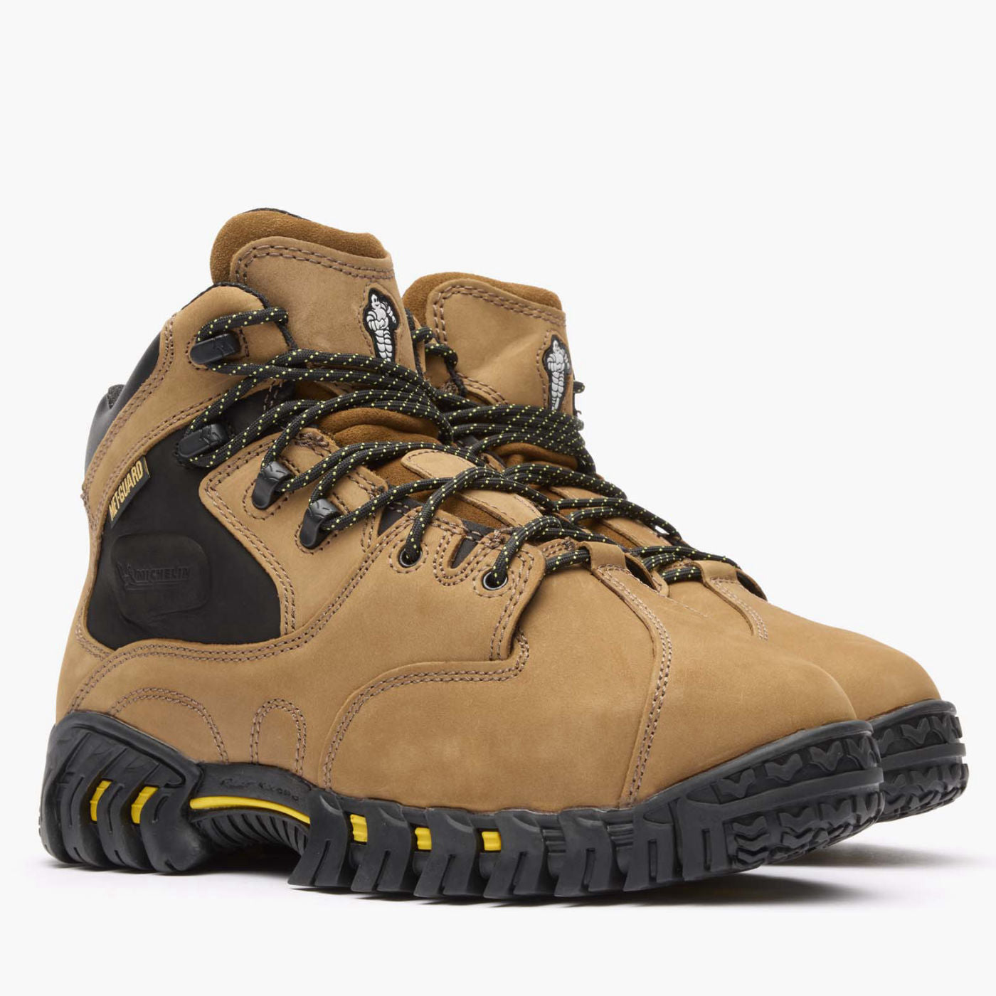 Michelin® Steel Toe Internal Met Guard Work Boot - 12