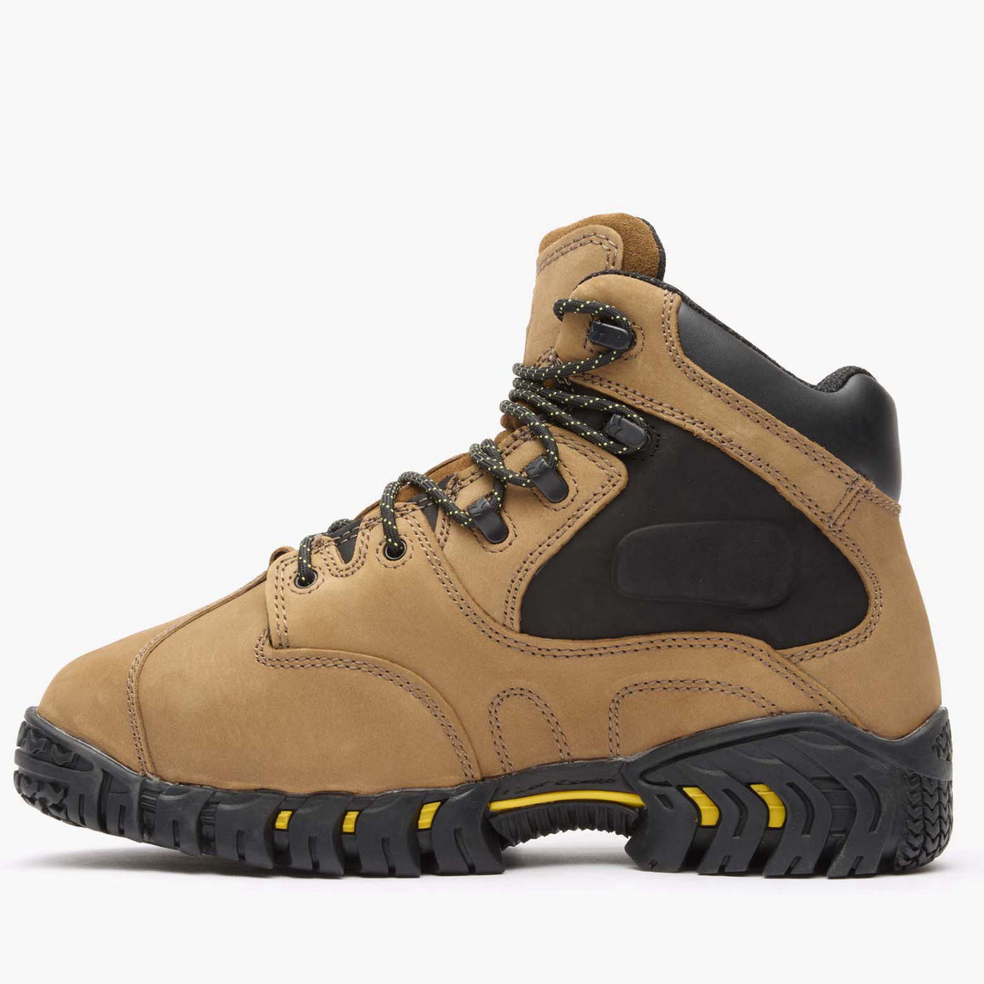 Michelin® Steel Toe Internal Met Guard Work Boot - profile