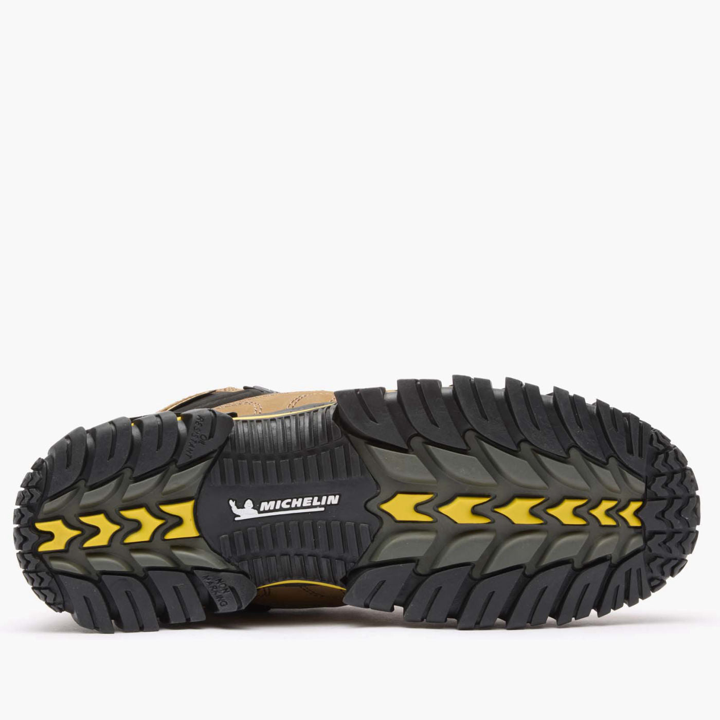 Michelin® Steel Toe Internal Met Guard Work Boot - outsole