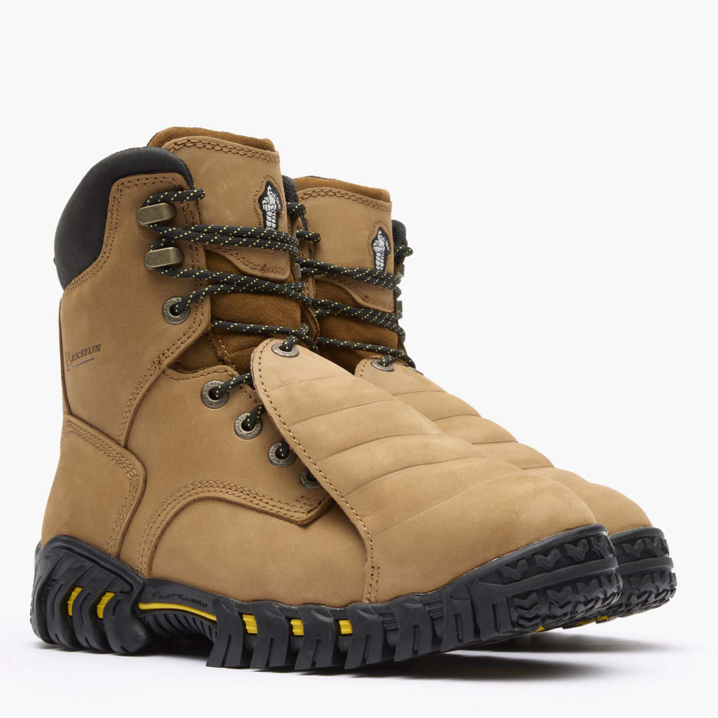 Michelin® Pilot Sledge Toe Metatarsal Work Boots - 12