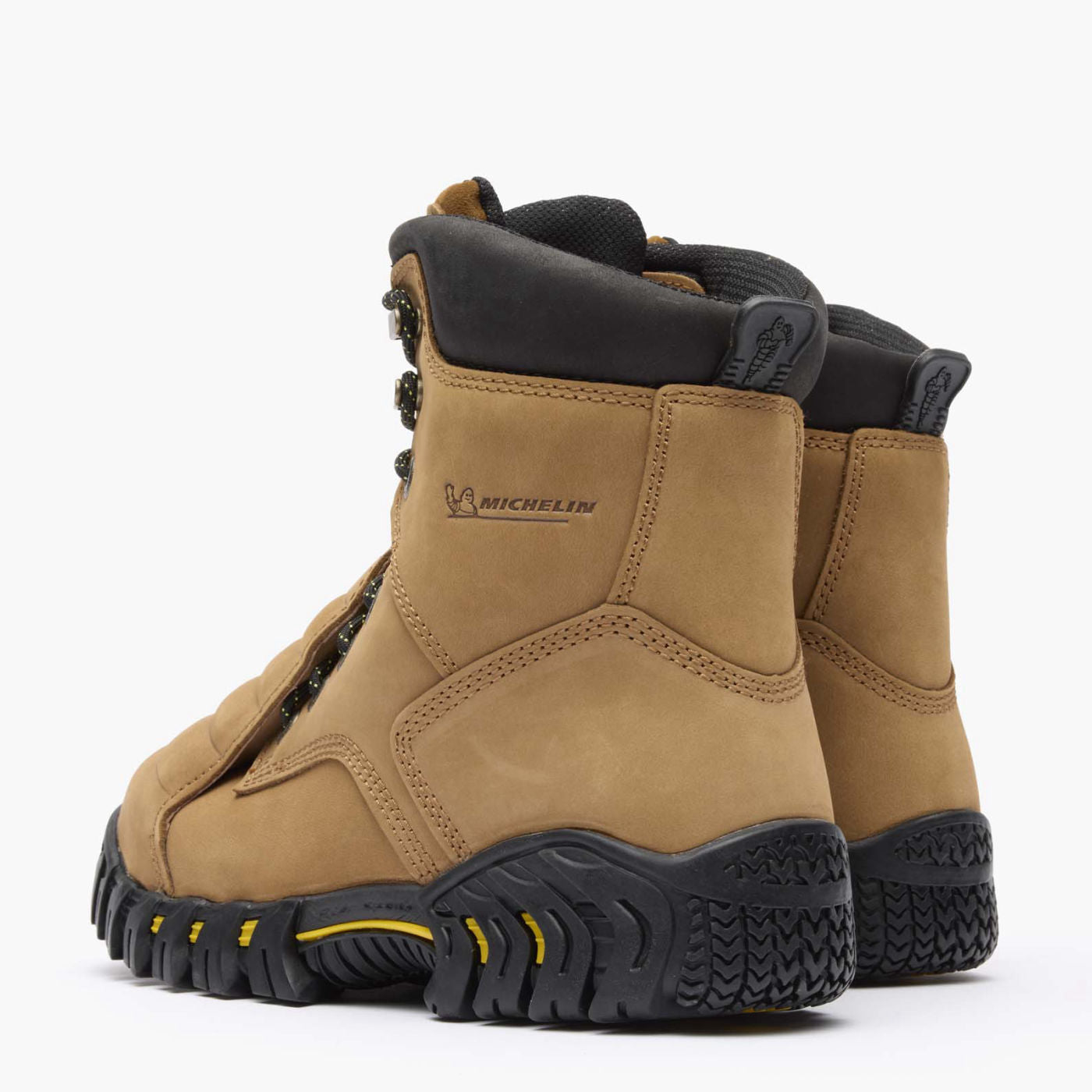 Michelin® Pilot Sledge Toe Metatarsal Work Boots - back