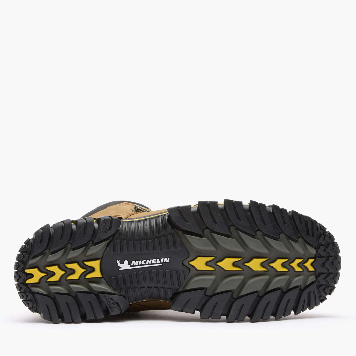 Michelin® Pilot Sledge Toe Metatarsal Work Boots - outsole