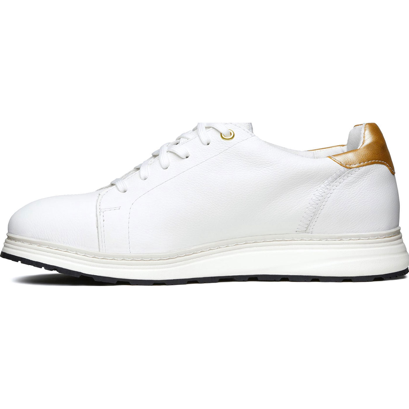 Xena Rogue Women's Steel Toe Leather Work Oxford - profile