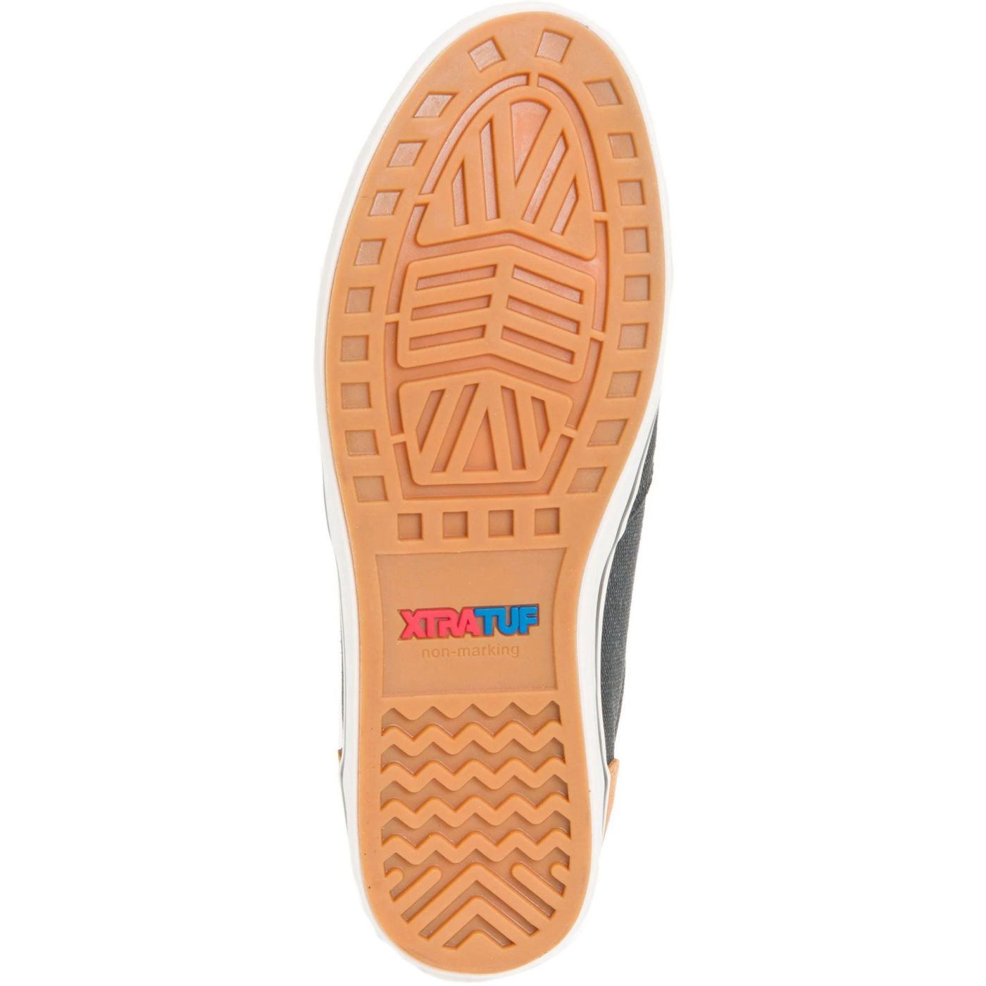 Men's Canvas Sharkbyte Deck Shoe - outsole
