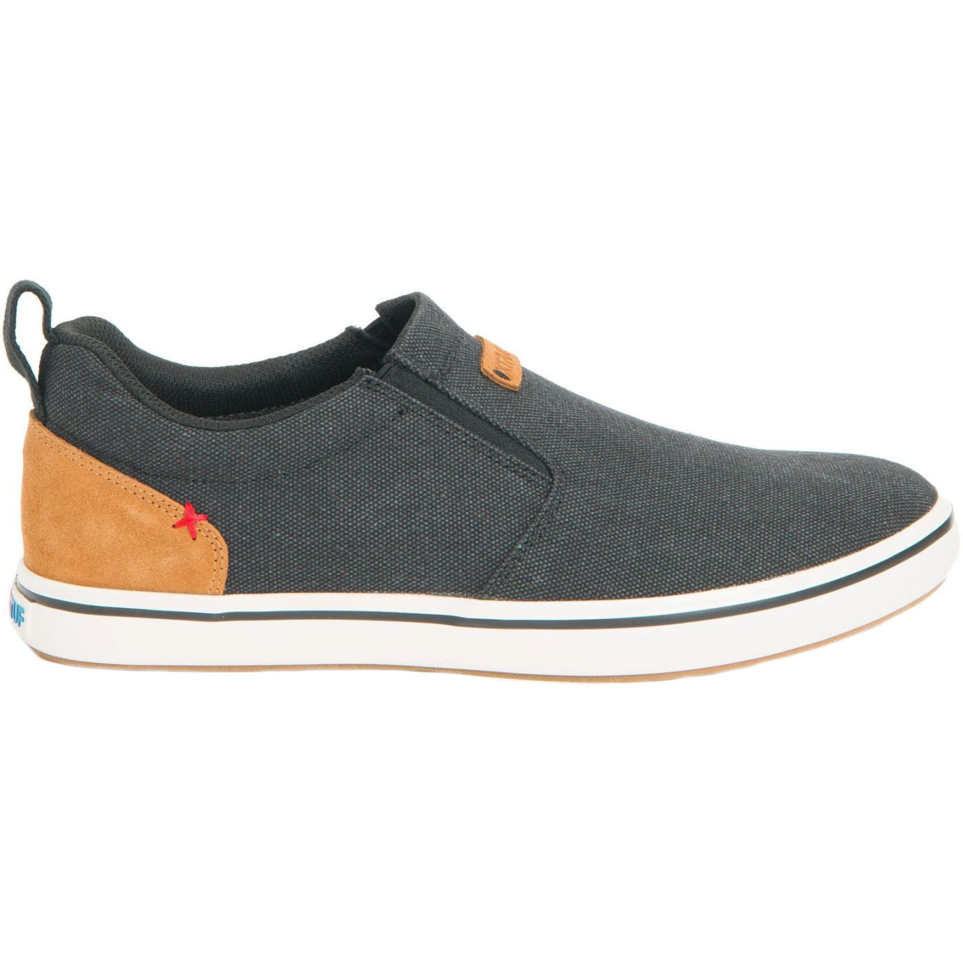 Men's Canvas Sharkbyte Deck Shoe - profile
