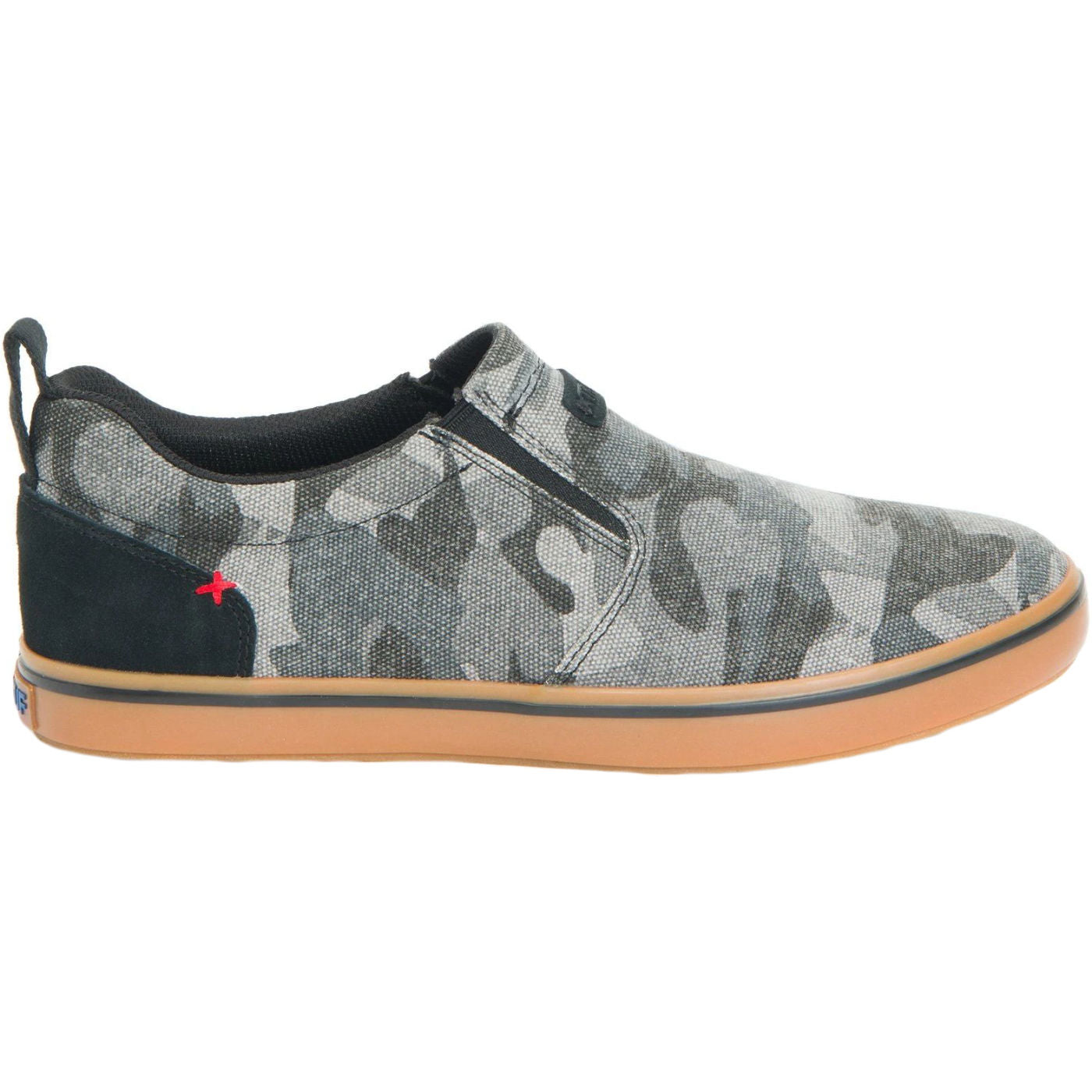 Men's Canvas Sharkbyte Deck Shoe - profile