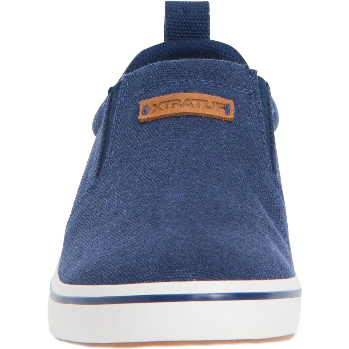 Men's Canvas Sharkbyte Deck Shoe - front