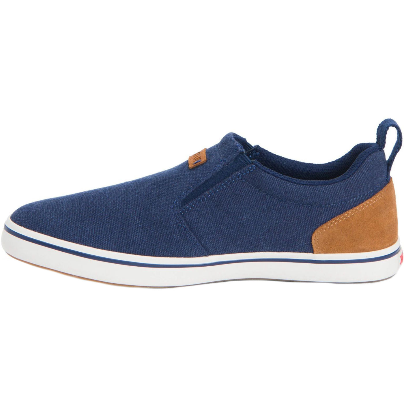 Men's Canvas Sharkbyte Deck Shoe - profile