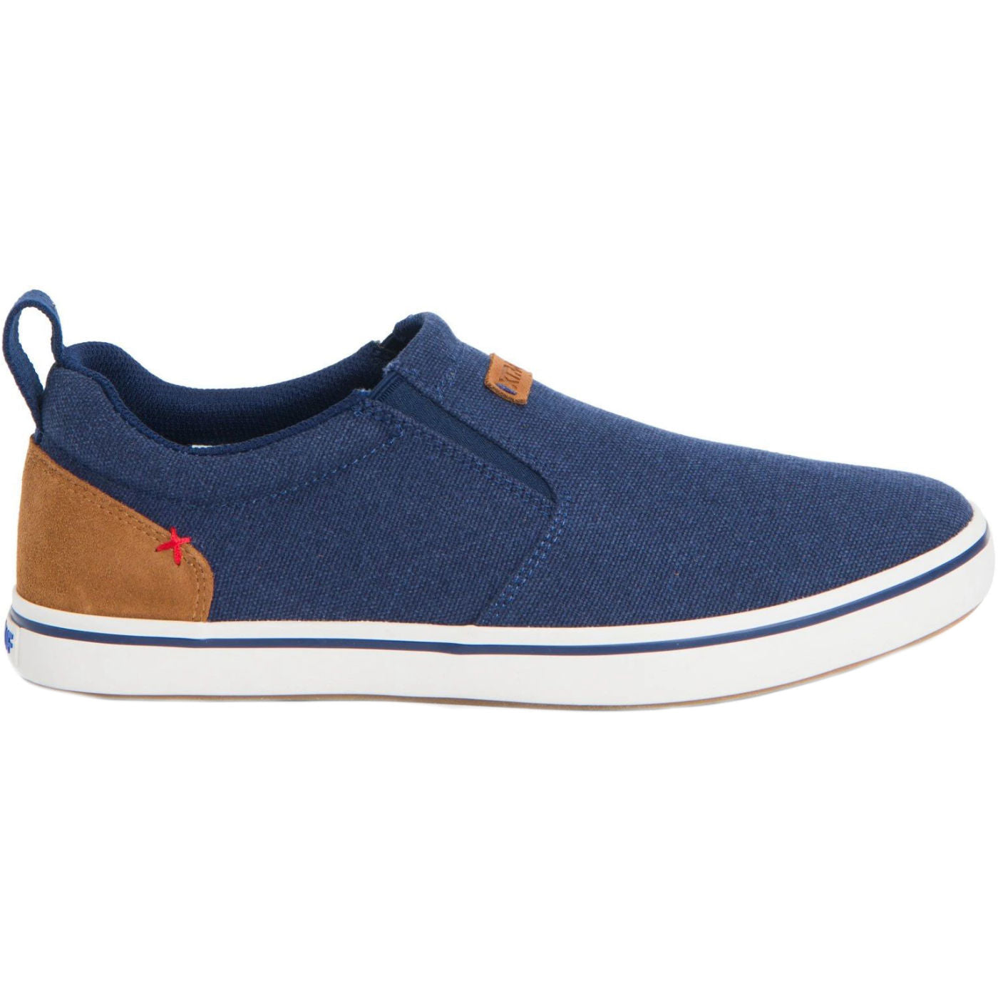 Men's Canvas Sharkbyte Deck Shoe - profile