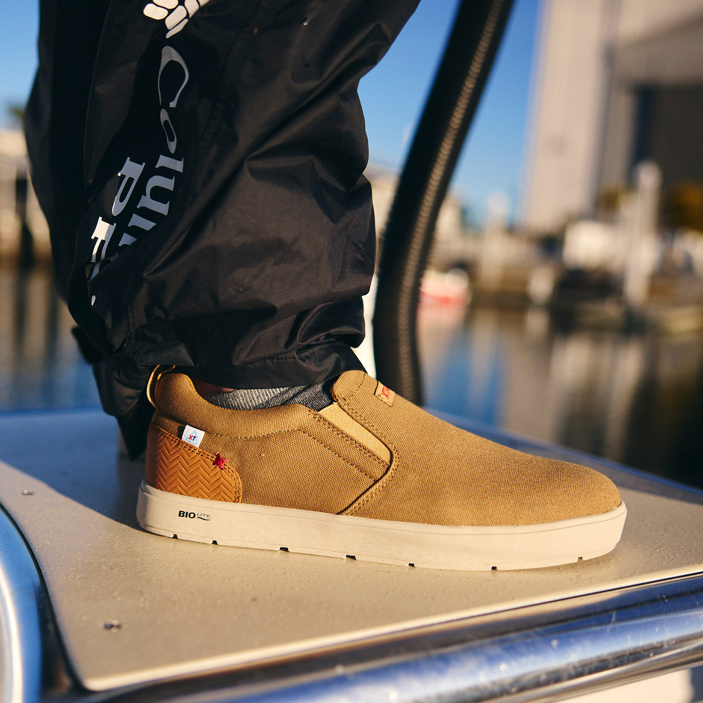 Men's Sharkbyte 2.0 ECO Deck Shoe