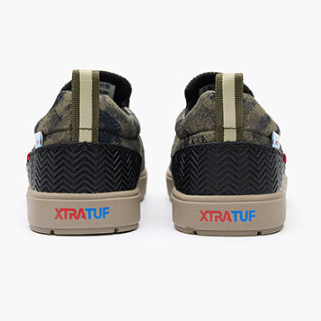 Men's Sharkbyte 2.0 ECO Deck Shoe - back