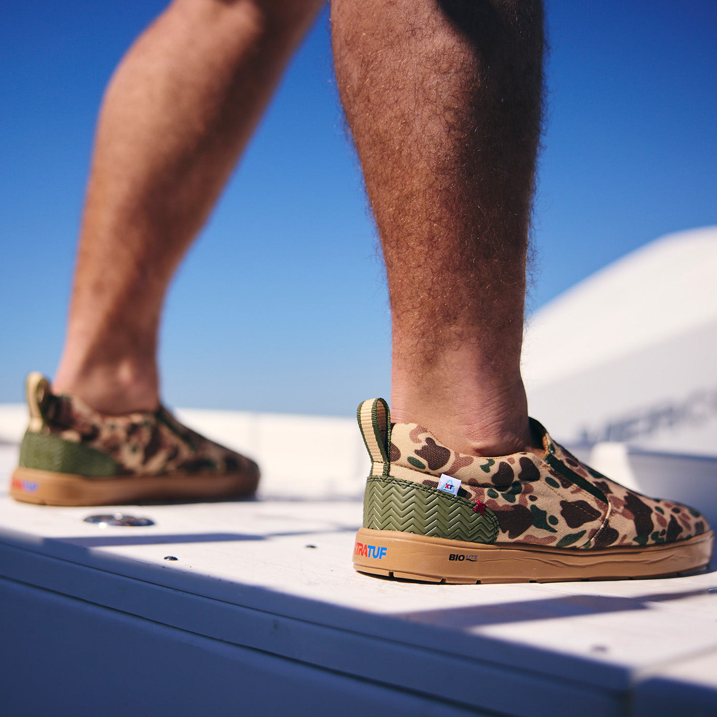 Men's Sharkbyte 2.0 ECO Deck Shoe