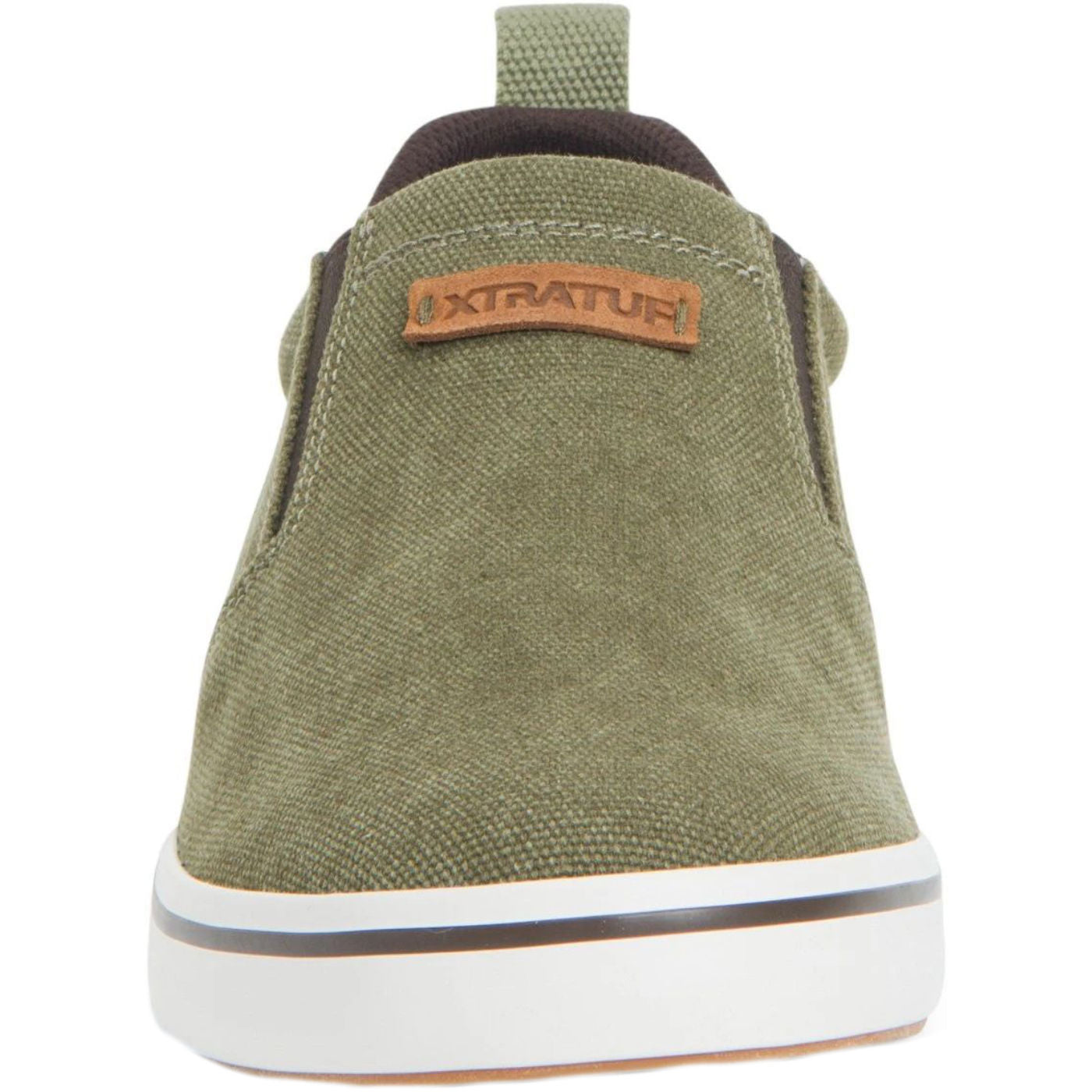 Men's Canvas Sharkbyte Deck Shoe - front