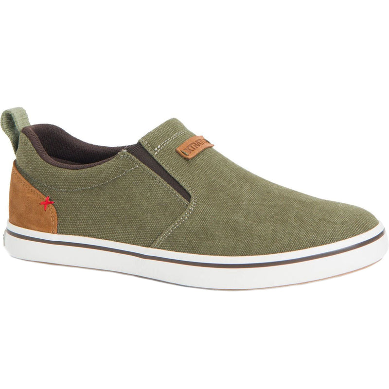 Men's Canvas Sharkbyte Deck Shoe - main