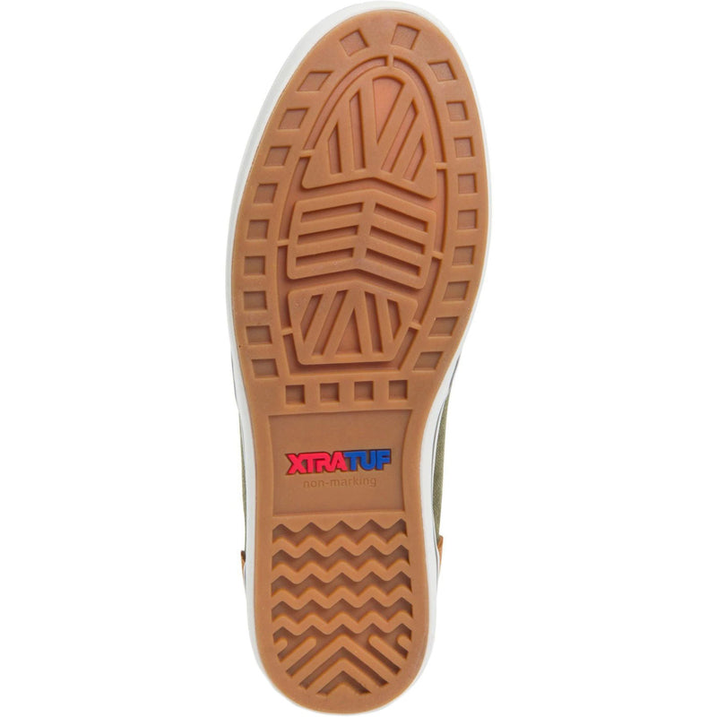Men's Canvas Sharkbyte Deck Shoe - outsole