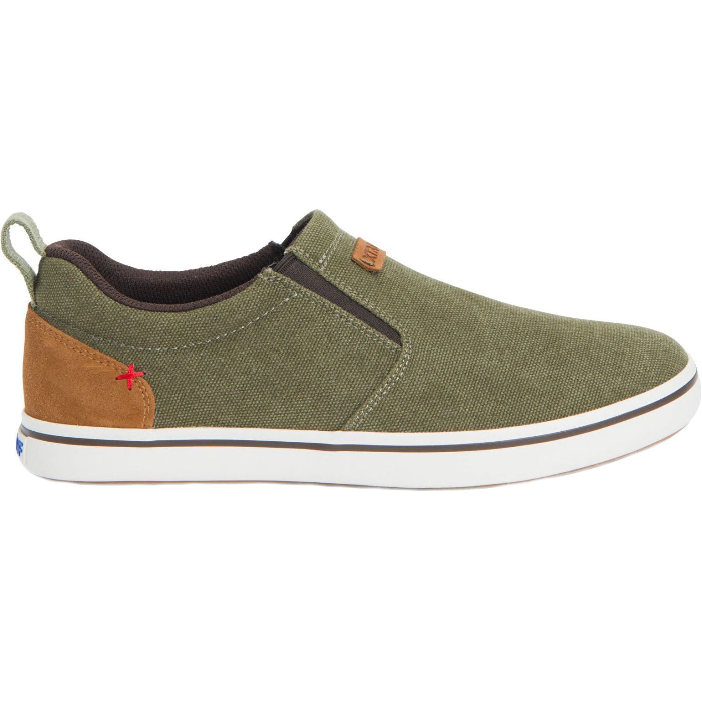 Men's Canvas Sharkbyte Deck Shoe - profile