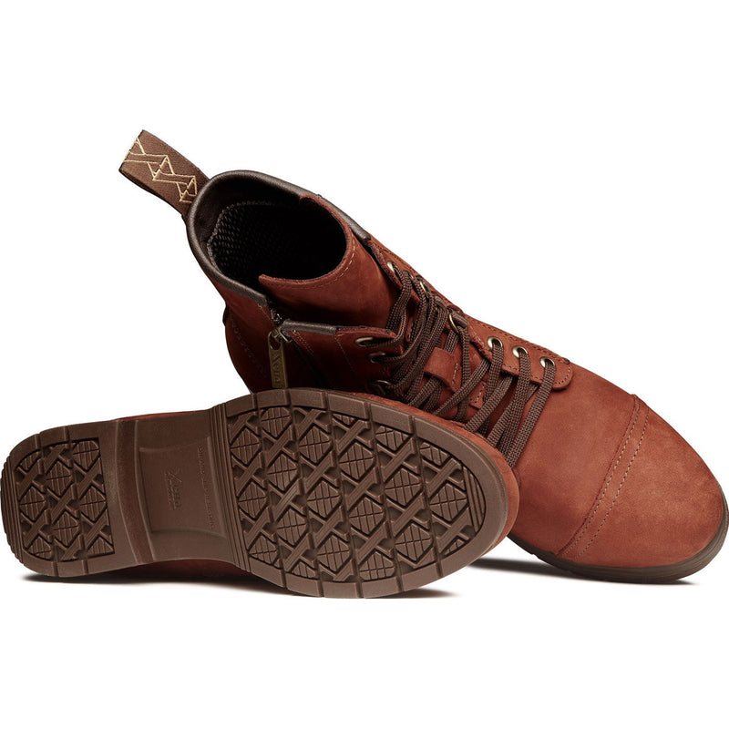 Xena Spice V2 Women's 6-inch Steel Toe Electrical Hazard Zipper Work Boot - outsole