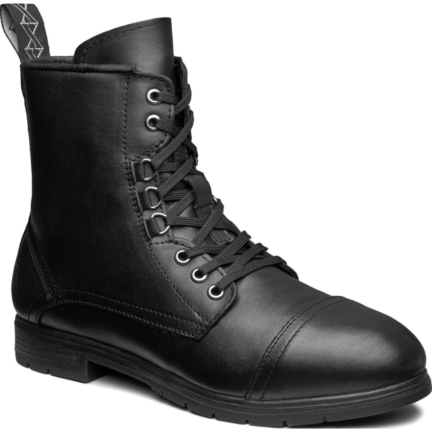 Xena Spice V2 Women's 6-inch Steel Toe Electrical Hazard Zipper Work Boot - main
