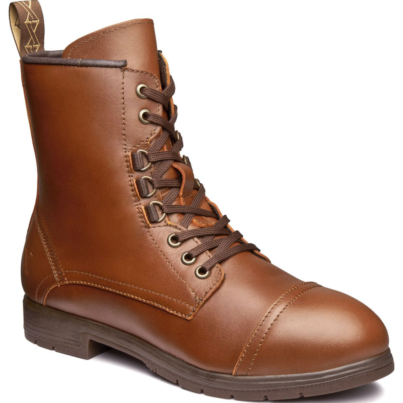 Xena Spice V2 Women's 6-inch Steel Toe Electrical Hazard Zipper Work Boot - main