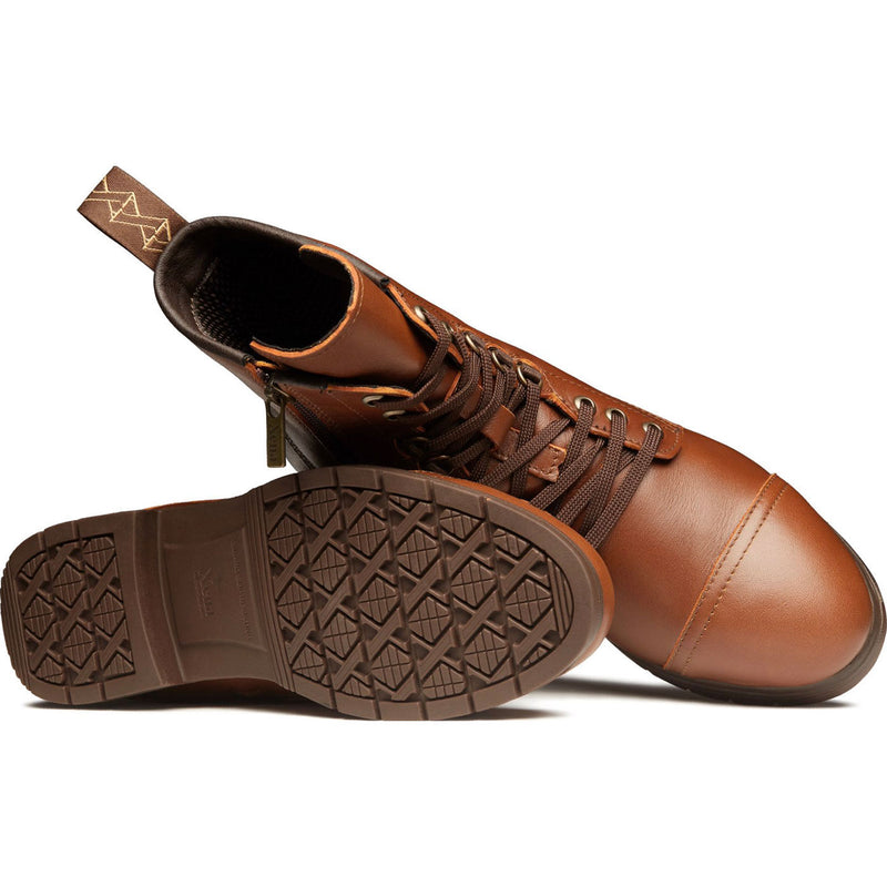 Xena Spice V2 Women's 6-inch Steel Toe Electrical Hazard Zipper Work Boot - outsole