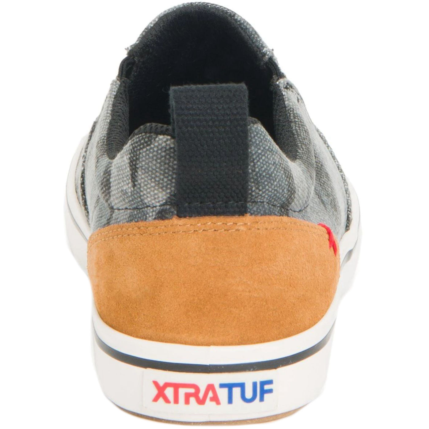 Women's Canvas Sharkbyte Deck Shoe - back