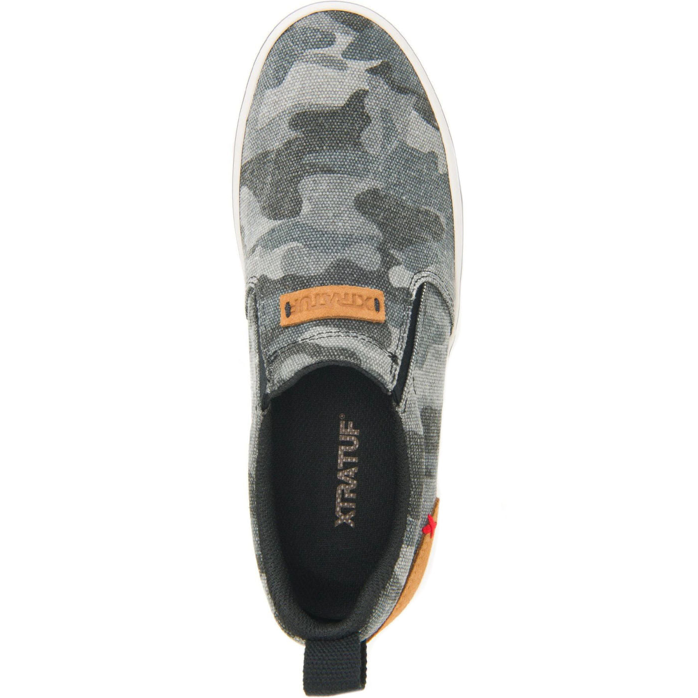 Women's Canvas Sharkbyte Deck Shoe - birdseye