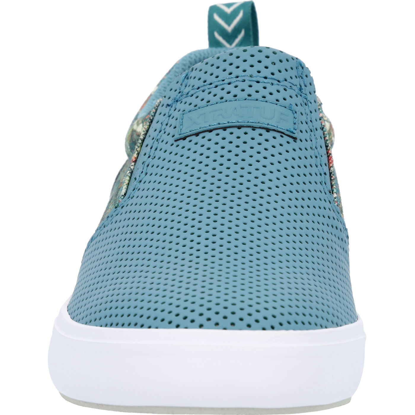 Women's Fishe®wear Leather Sharkbyte Deck Shoe - front