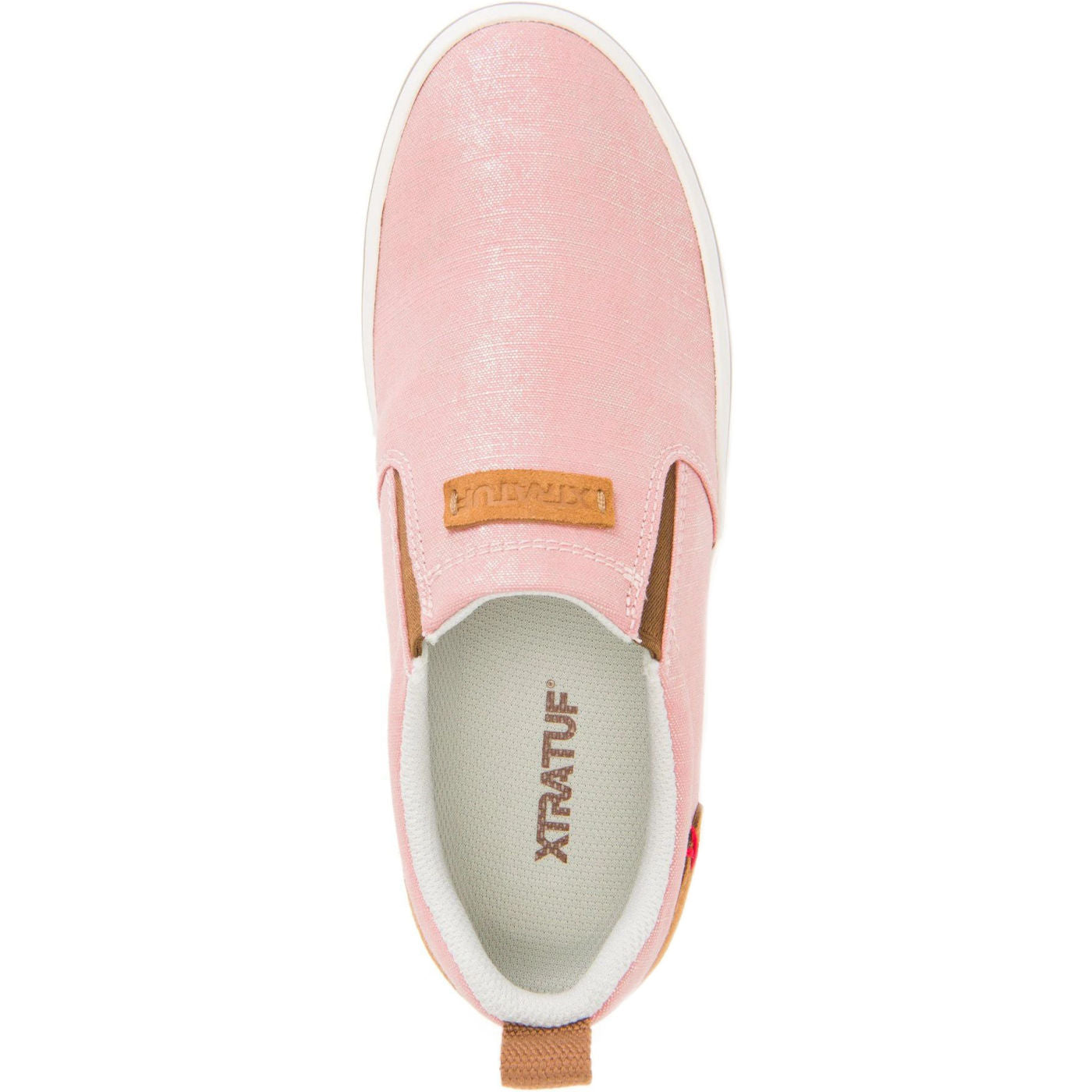 Women's Canvas Sharkbyte Deck Shoe - birdseye