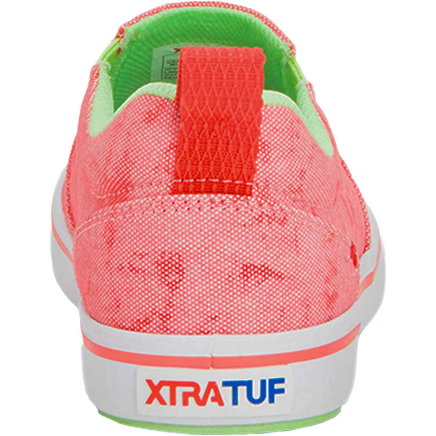 Women's ECO Sharkbyte Deck Shoe - back