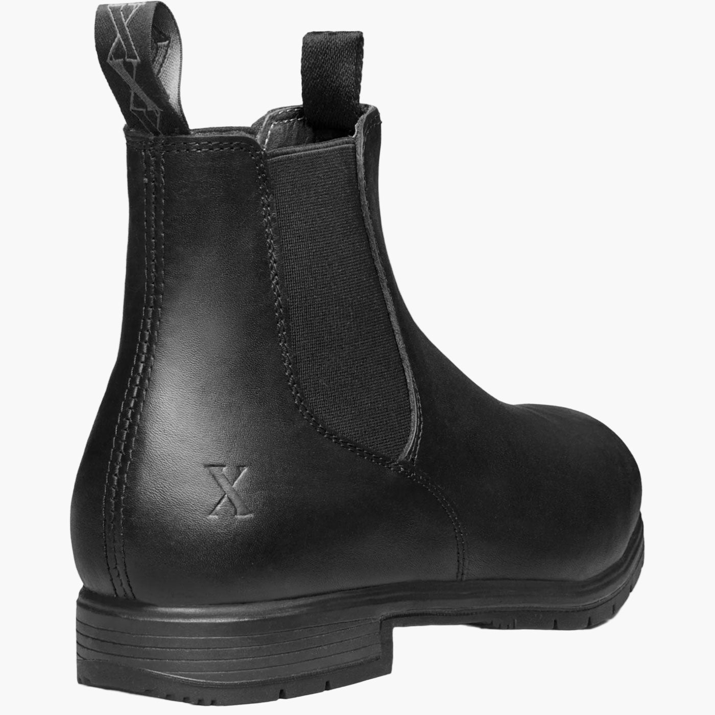 Xena Valence V2 Women's 6-inch Steel Toe Static-Dissipative Chelsea Pull-On Work Boot