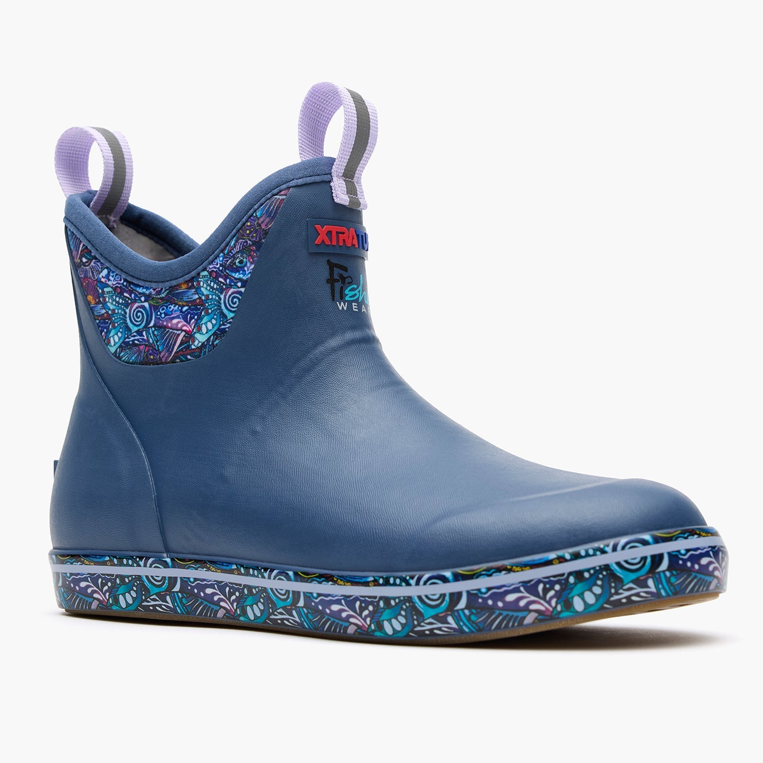 Women's Fishe®Wear Ankle Deck Boot