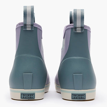 Women's 6 in Ankle Deck Boot - back
