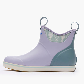 Women's 6 in Ankle Deck Boot - profile