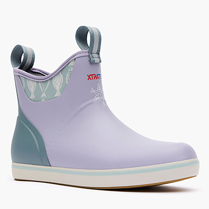 Women's 6 in Ankle Deck Boot - main
