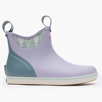 Women's 6 in Ankle Deck Boot - profile