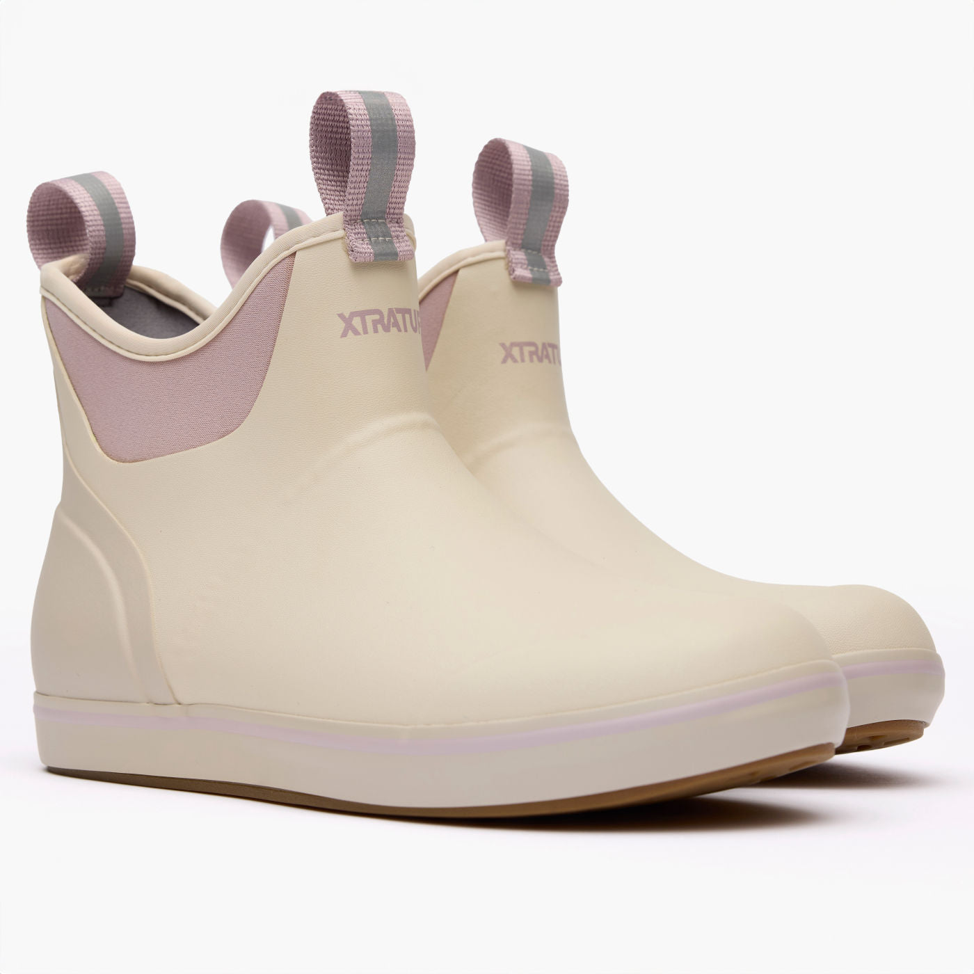 Women's 6 in Ankle Deck Boot - 12