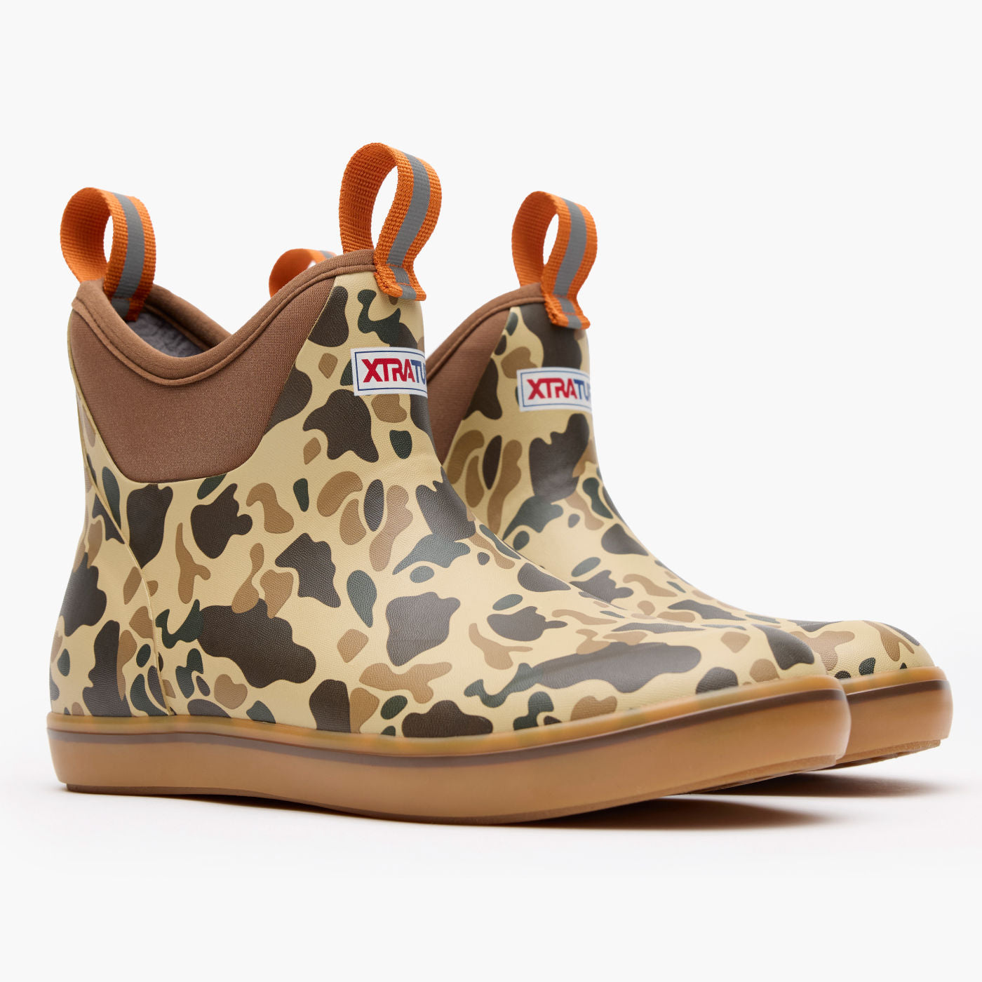 Women's 6 in Ankle Deck Boot - 12