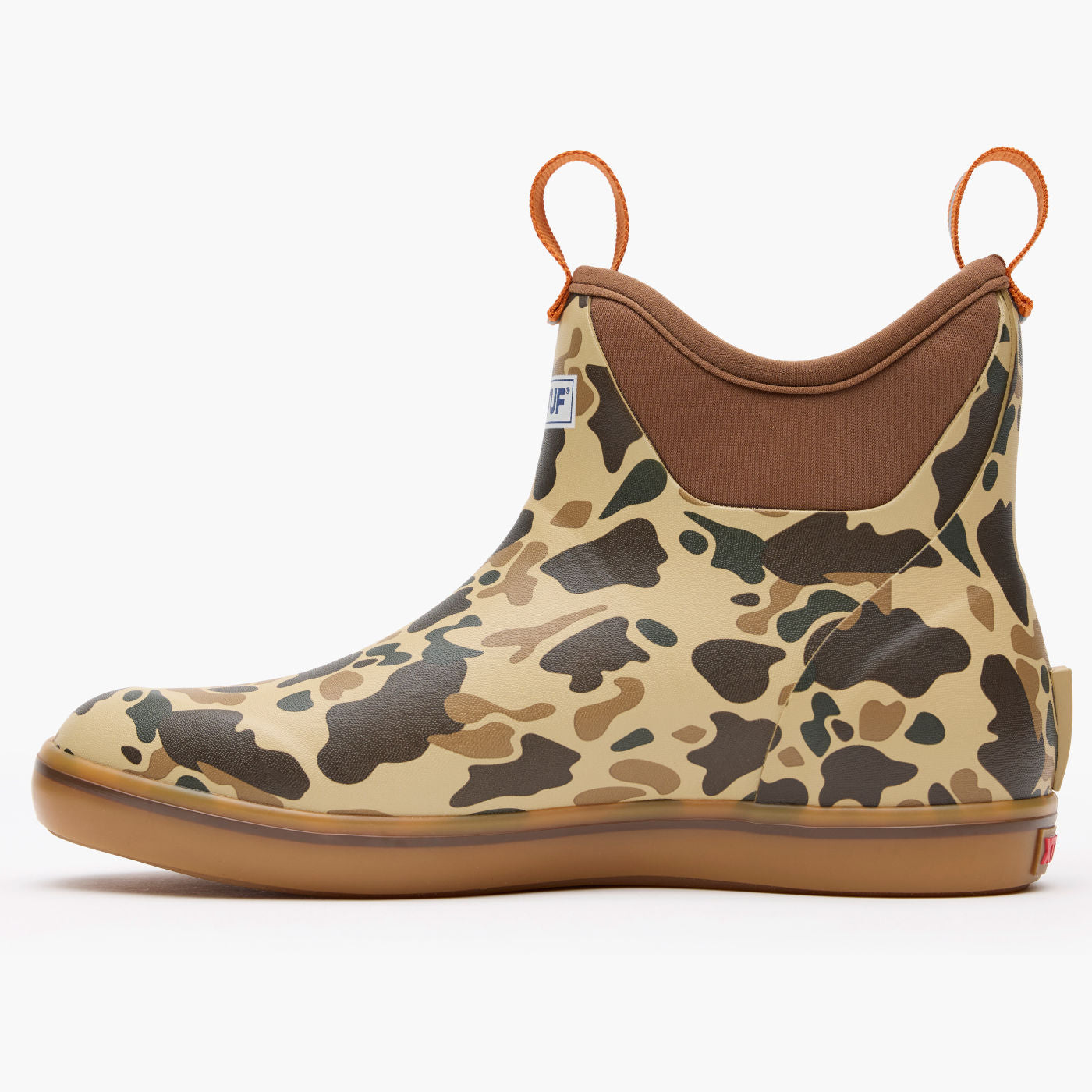 Women's 6 in Ankle Deck Boot - profile