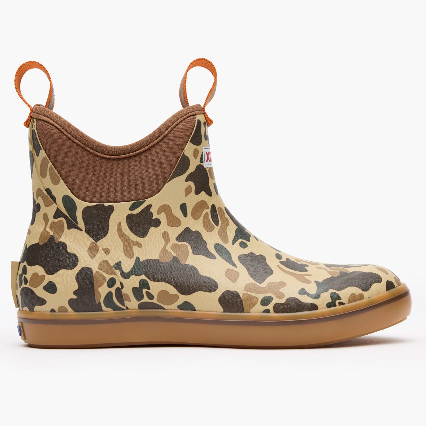 Women's 6 in Ankle Deck Boot - profile