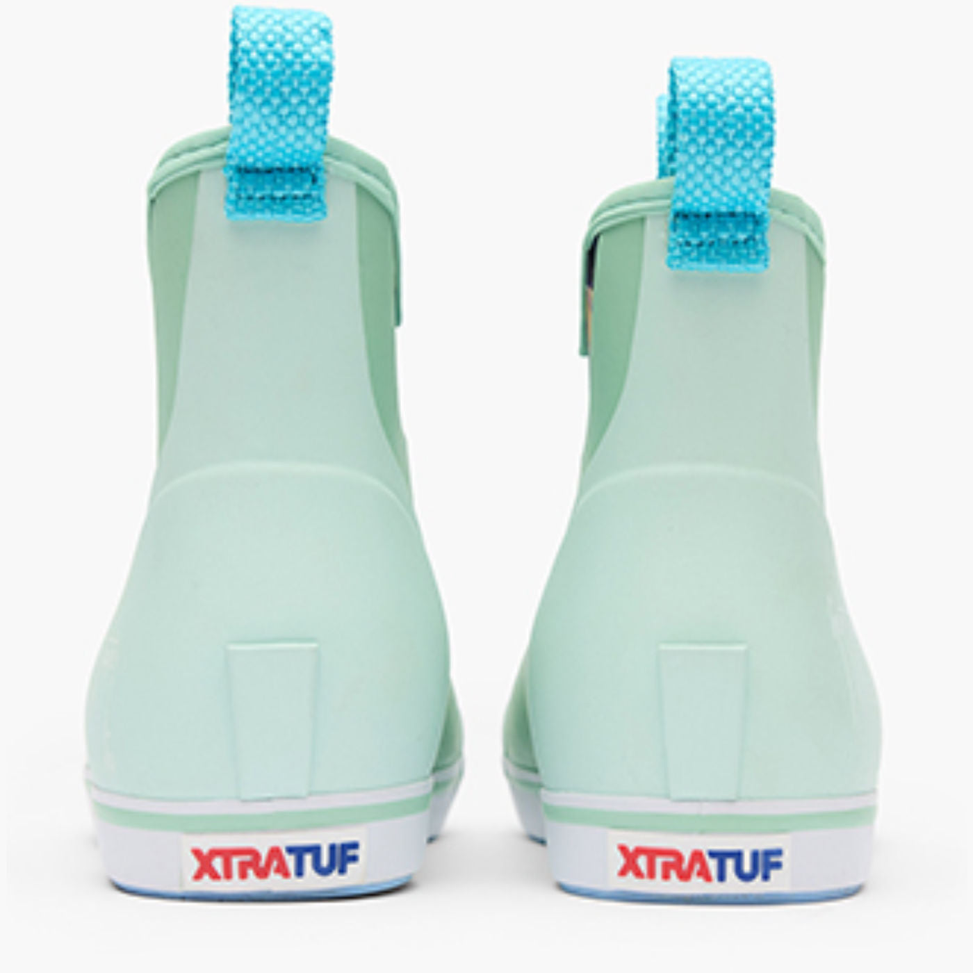 Women's 6 in Ankle Deck Boot Guy Harvey - back