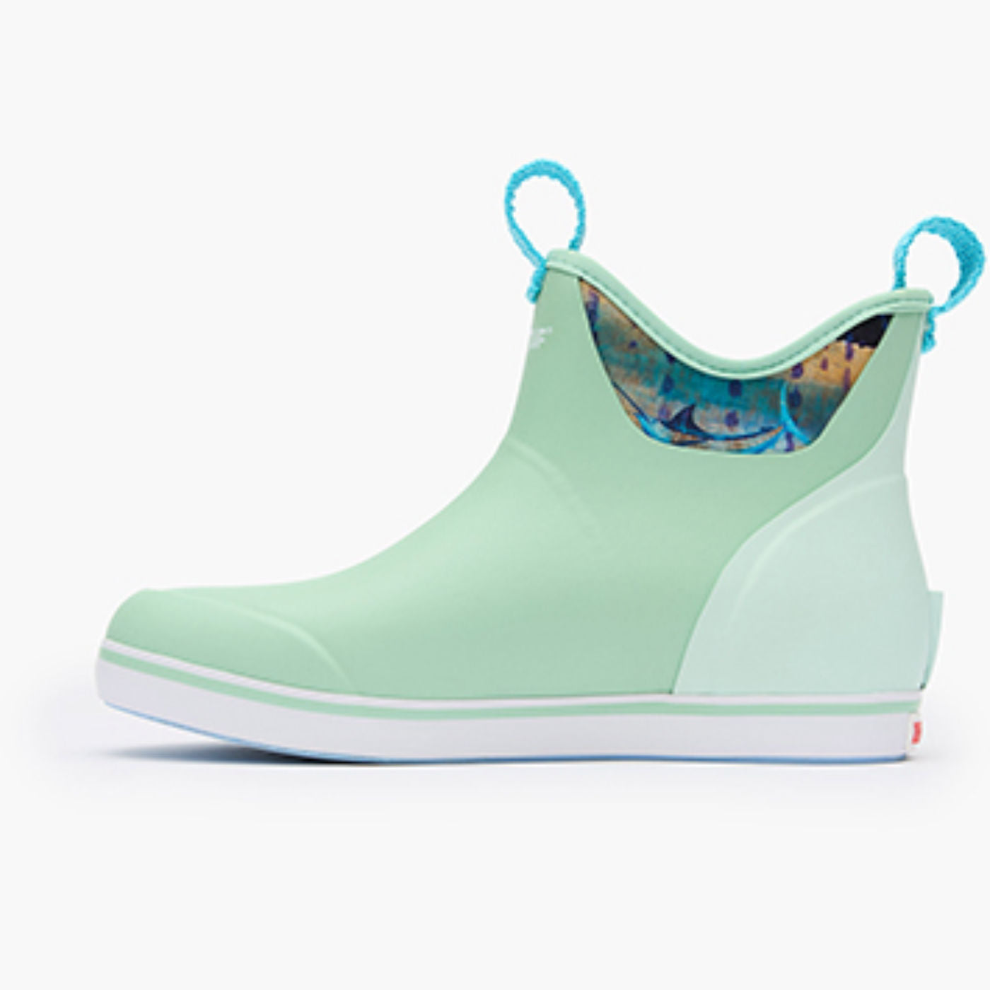 Women's 6 in Ankle Deck Boot Guy Harvey - profile