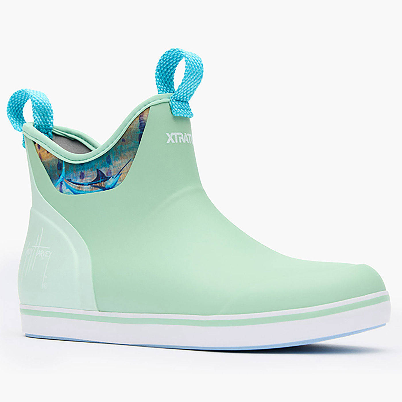 Women's 6 in Ankle Deck Boot Guy Harvey - main
