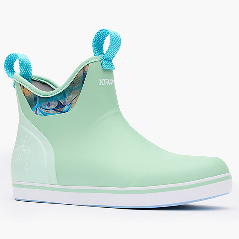 Women's 6 in Ankle Deck Boot Guy Harvey - main