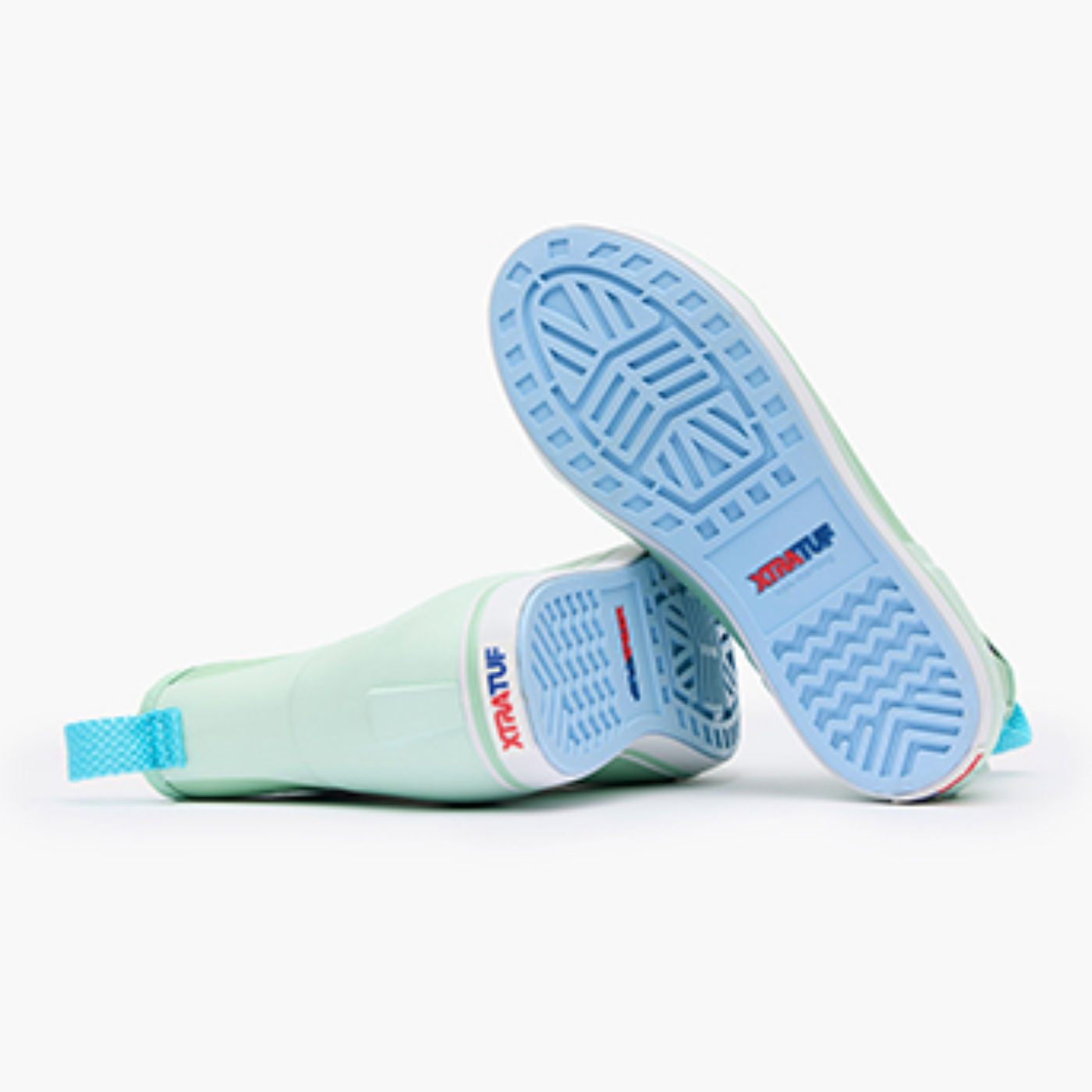 Women's 6 in Ankle Deck Boot Guy Harvey - outsole